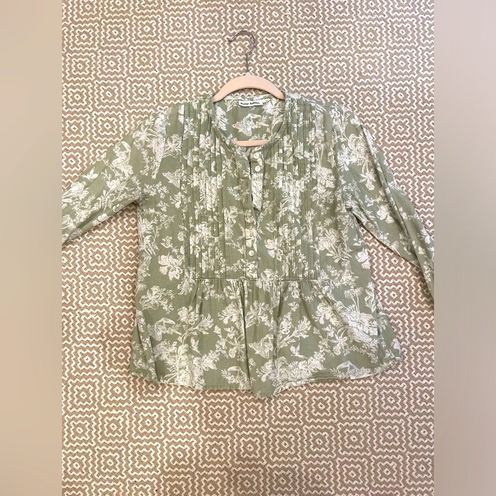 Roller Rabbit Blouse